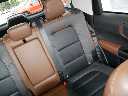 Certified 2022 Ford Bronco Sport Outer Banks AWD/4WD image 14