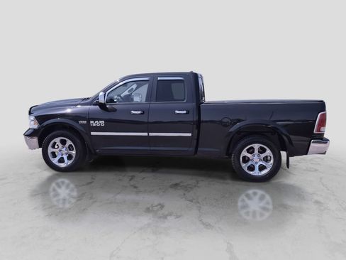 Used 2015 RAM 1500 Laramie w/ Trailer Tow Group AWD/4WD image 5