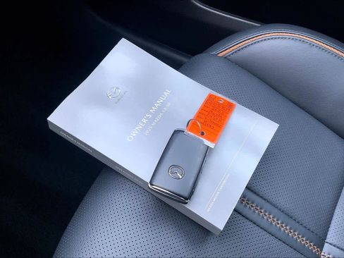 Certified 2025 MAZDA CX-50 AWD 2.5 Hybrid w/ Premium Pkg image 14