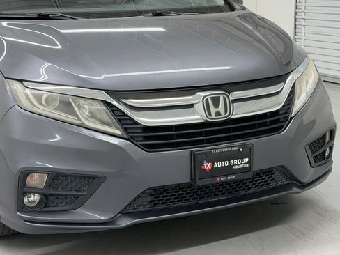 Used 2018 Honda Odyssey EX-L image 16