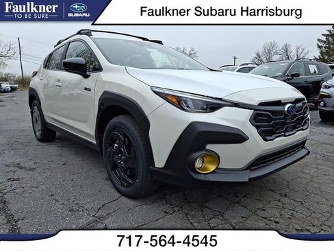 New 2026 Subaru Crosstrek 2.5i Sport image 1