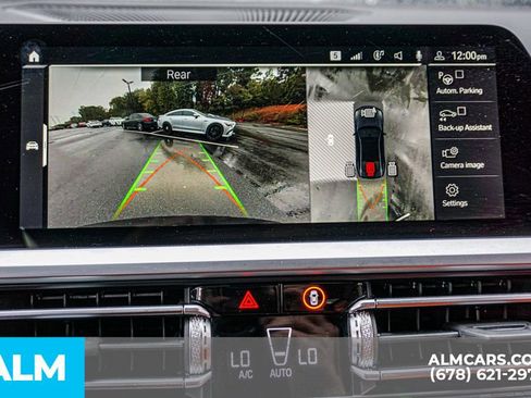 Used 2023 BMW M4 xDrive Competition w/ Parking Assistance Package image 37