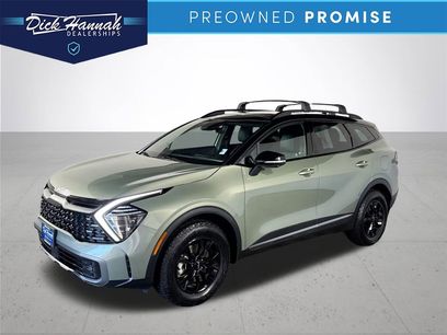 Used 2024 Kia Sportage X-Pro Prestige