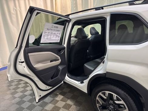 New 2026 Subaru Forester Premium image 27