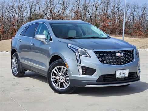 Used 2023 Cadillac XT5 Premium Luxury w/ Technology Package image 1