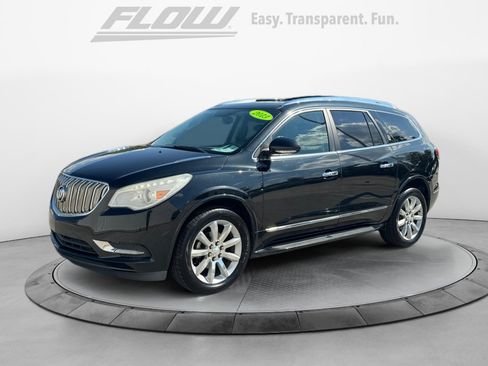 Used 2013 Buick Enclave Premium FWD image 4