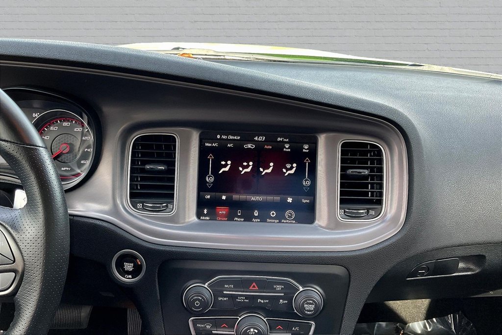 Used 2023 Dodge Charger R/T RWD image 9