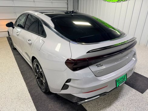 Used 2022 Kia K5 GT-Line w/ GT-Line Awd Premium Package image 4