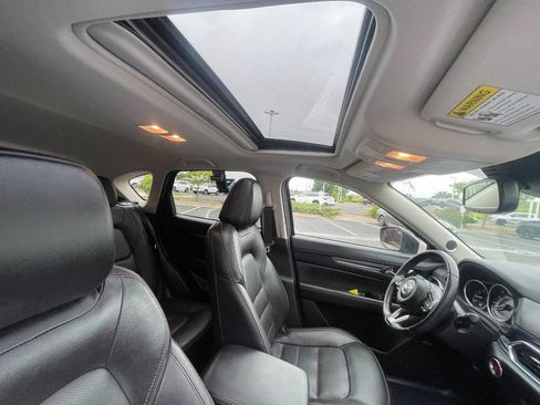 Used 2024 MAZDA CX-5 Carbon Edition AWD/4WD image 8