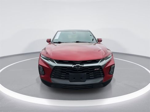 Used 2022 Chevrolet Blazer RS w/ Driver Confidence II Package image 3