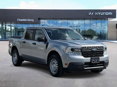 Used 2022 Ford Maverick XL w/ Equipment Group 100A Standard