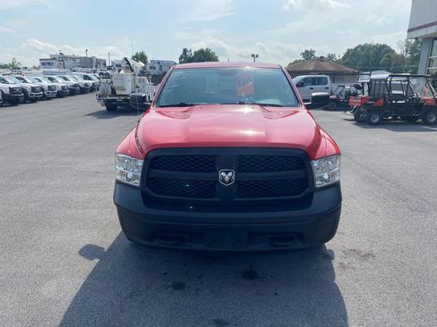 Used 2016 RAM 1500 Tradesman w/ Popular Equipment Group AWD/4WD image 2