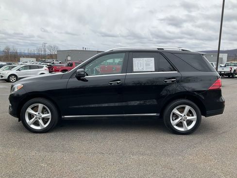 Used 2017 Mercedes-Benz GLE 350 4MATIC image 32