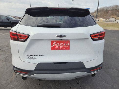 Used 2023 Chevrolet Blazer LT w/ Midnight/Sport Edition image 4