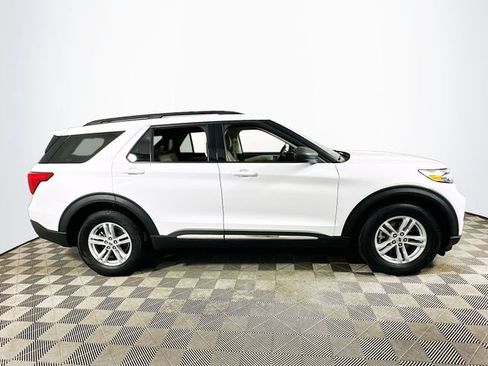 Used 2024 Ford Explorer XLT w/ Equipment Group 202A image 2