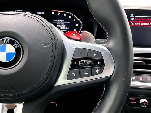 Used 2022 BMW M3 Competition RWD image 22