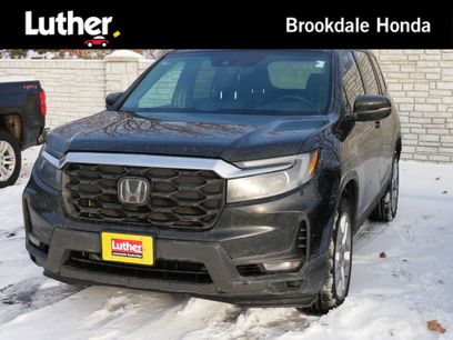 Used 2025 Honda Passport EX-L