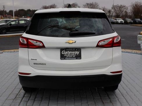Used 2019 Chevrolet Equinox LS image 4