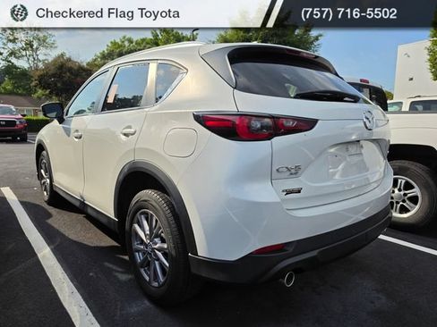 Used 2023 MAZDA CX-5 AWD 2.5 S image 4
