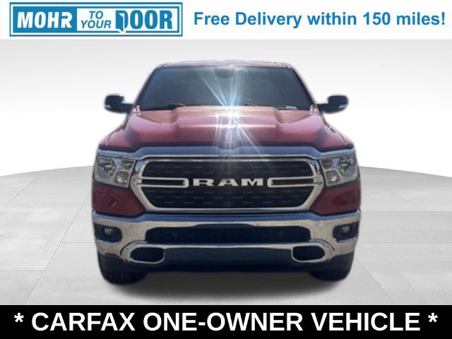 Used 2022 RAM 1500 Big Horn RWD image 9