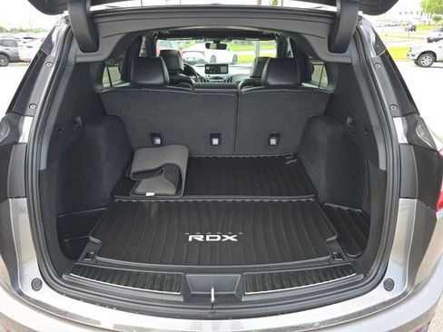 Used 2025 Acura RDX A-Spec AWD/4WD image 16