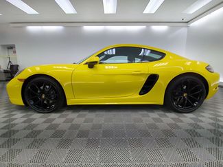 Certified 2025 Porsche 718 Cayman RWD video 2