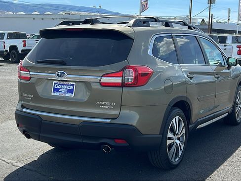 Used 2022 Subaru Ascent Limited w/ Technology Package AWD/4WD image 5
