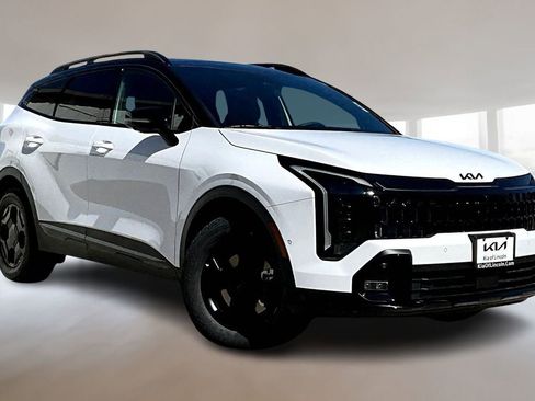New 2026 Kia Sportage X-Pro Prestige AWD/4WD image 2