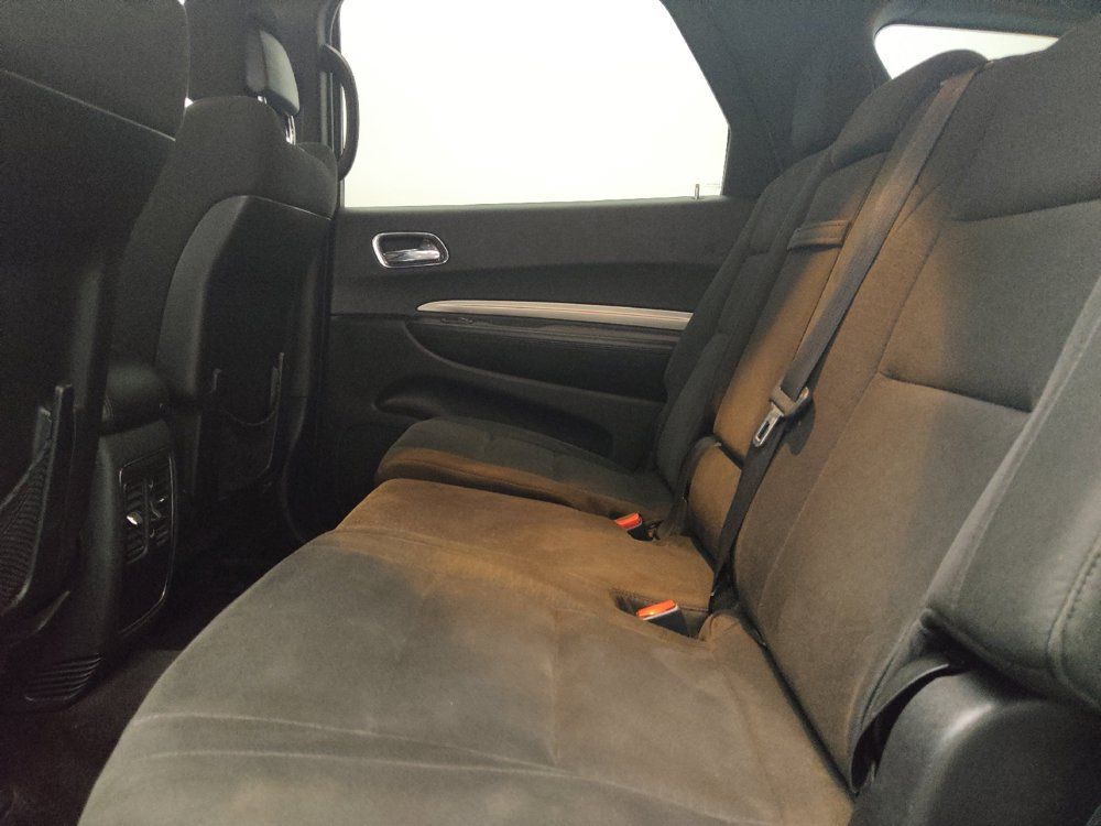 Used 2018 Dodge Durango SXT w/ Quick Order Package 2BB RWD image 18