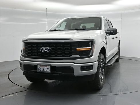 Certified 2024 Ford F150 STX RWD image 54