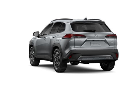 New 2026 Toyota Corolla Cross XLE AWD/4WD image 30