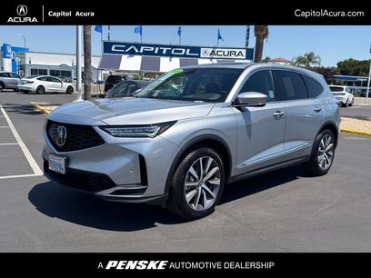 Certified 2026 Acura MDX FWD w/ Technology Package