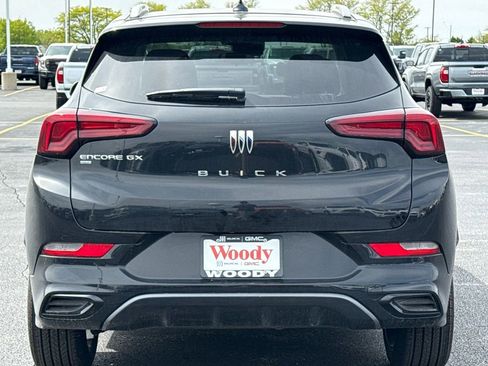 New 2026 Buick Encore GX Sport Touring w/ Comfort Package AWD/4WD image 9