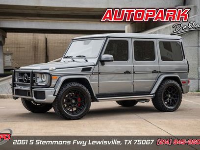 Used 2018 Mercedes-Benz G 63 AMG AMG G 63