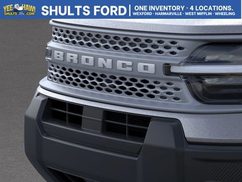New 2026 Ford Bronco Sport Big Bend AWD/4WD image 18