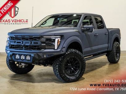 Used 2025 Ford F150 Raptor