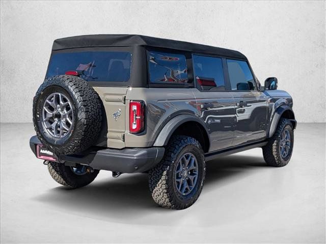 New 2025 Ford Bronco Badlands AWD/4WD image 2