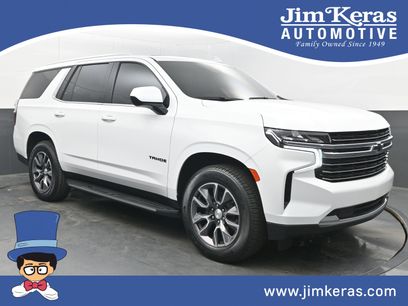 Used 2021 Chevrolet Tahoe LT