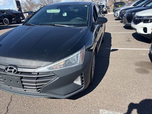 Used 2019 Hyundai Elantra SEL w/ Cargo Package image 3