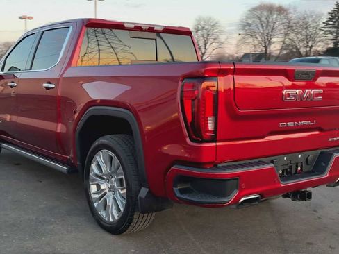 Certified 2021 GMC Sierra 1500 Denali w/ Denali Ultimate Package image 4