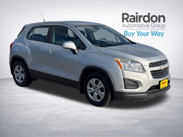 Used 2016 Chevrolet Trax LS w/ LPO, Protection Package FWD 360° Tour