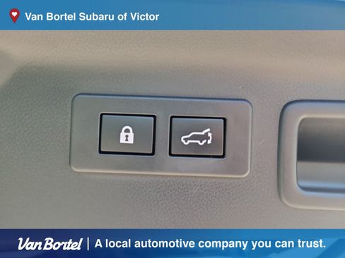 Certified 2025 Subaru Forester Limited AWD/4WD image 24