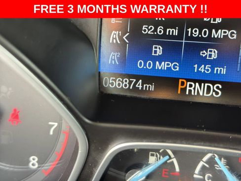 Used 2017 Ford Focus SE image 16