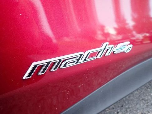 Used 2025 Ford Mustang Mach-E Premium AWD/4WD image 13