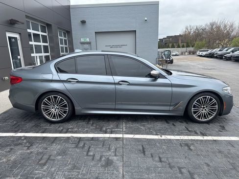 Used 2018 BMW M550i xDrive image 6