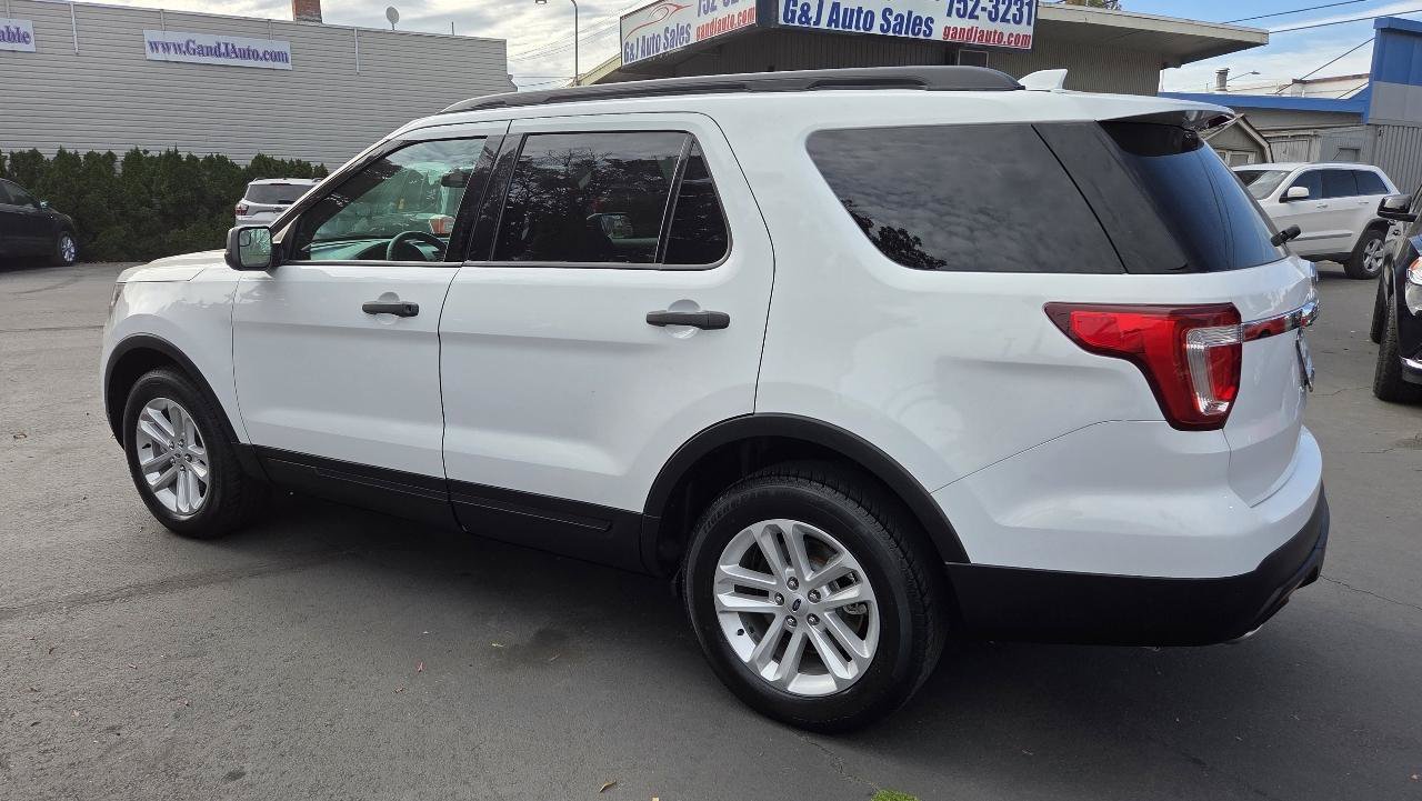 Used 2017 Ford Explorer 4WD image 13