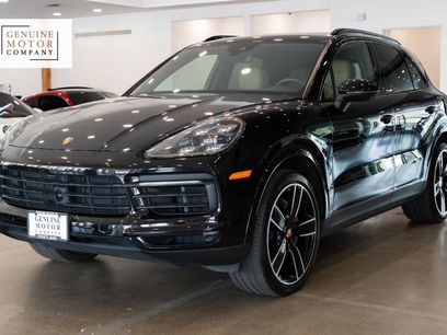 Used 2023 Porsche Cayenne S