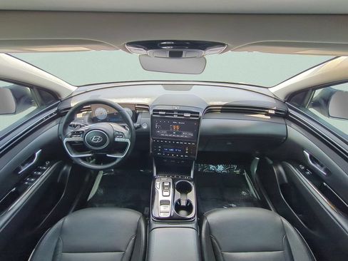 Used 2022 Hyundai Tucson Limited w/ Cargo Package FWD image 12