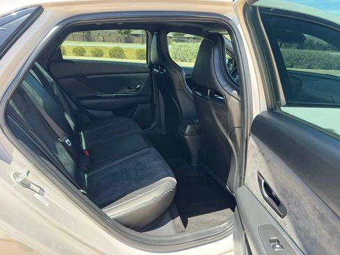 Used 2022 Hyundai Elantra N FWD image 42