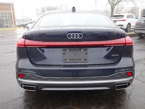 Certified 2025 Audi A5 2.0T Premium w/ Convenience Package image 4